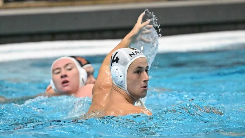 #17 Water Polo Set for Brown / Harvard Invitational