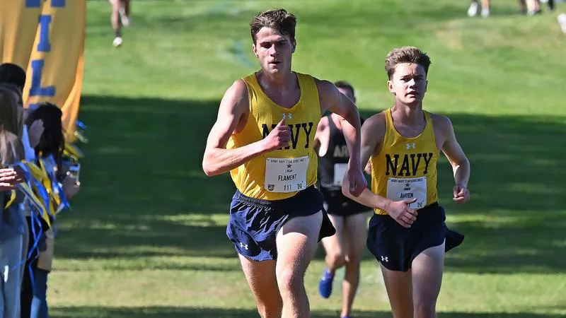 Cross Country Hosts Army in Annual Star Meet on Saturday
