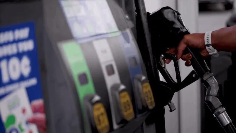 NC suspends gas tax as Maryland drivers question whether Gov. Moore will follow suit