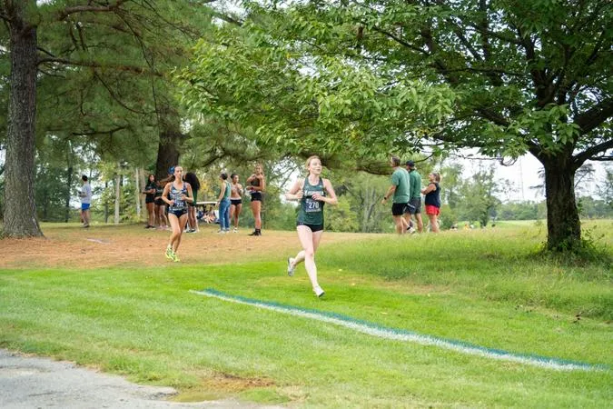 Cross Country Teams Take 12th At Virginia's Panorama Farms Invitational