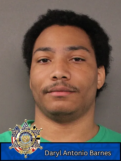24-Year-Old Man Lexington Park Man Accused of Filming 14-Year-Old Girl During Sexual Offenses