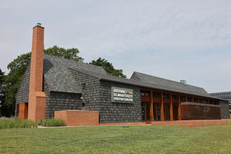 Historic St. Mary's City Opens New Visitor Center for Inaugural Season on November 14, 2026