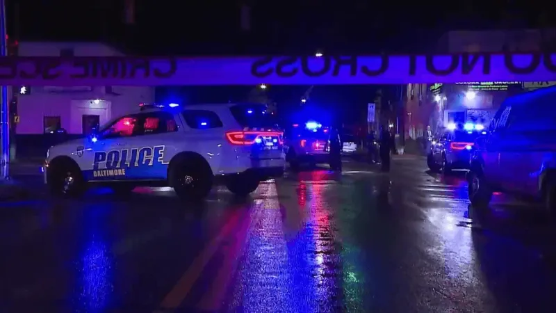 Baltimore communities shaken after 4th mass shooting in a month