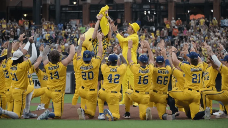 SUN: Savannah Bananas' league to bring 2 new teams to Camden Yards in 2027