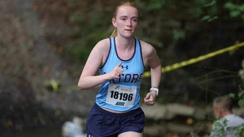 Cross Country Wraps Up Regular Season at Aubrey Shenk Invitational