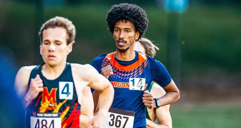 Men's Cross Country Gears Up for MEAC Championships at Final Tuneup