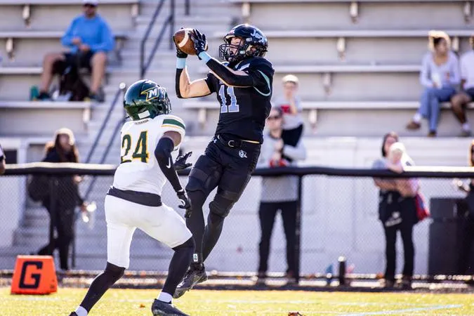 Ursinus Pulls Away Late to Top Johns Hopkins, 35-14