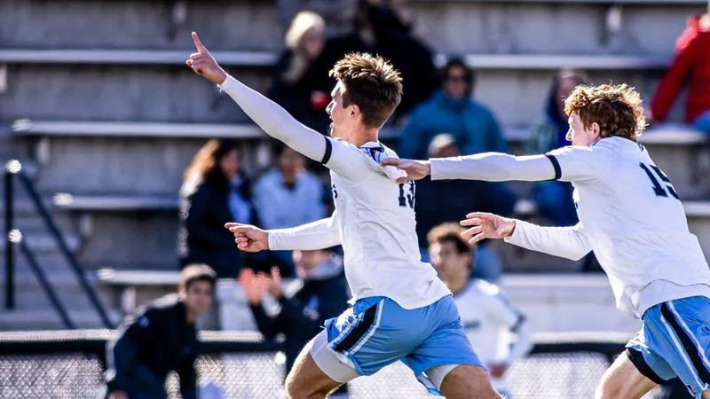 Wilkes' Goal Lifts Johns Hopkins Over Franklin & Marshall, 1-0