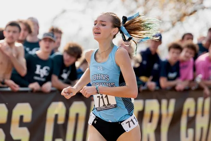 Brotherton Claims Individual Crown as Johns Hopkins Wins Aubrey Shenk Invitational