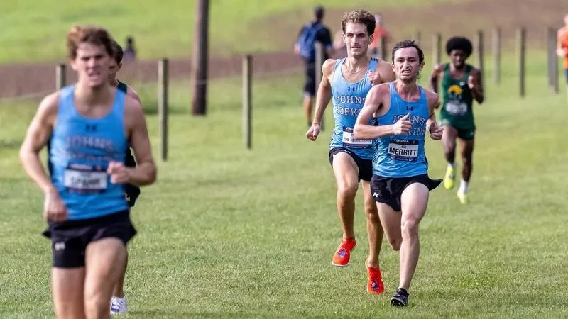 Hopkins Second at Aubrey Shenk Invitational