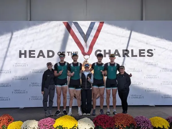 Rowing Has Historic Finish At Head of the Charles To Start Season