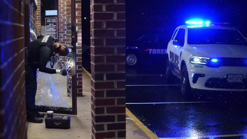 Multiple commercial crimes reported in the Dundalk area; investigations underway