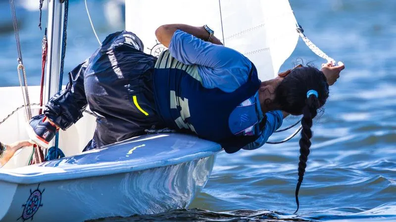 Intercollegiate Sailing Wins the Washington College Fall Open