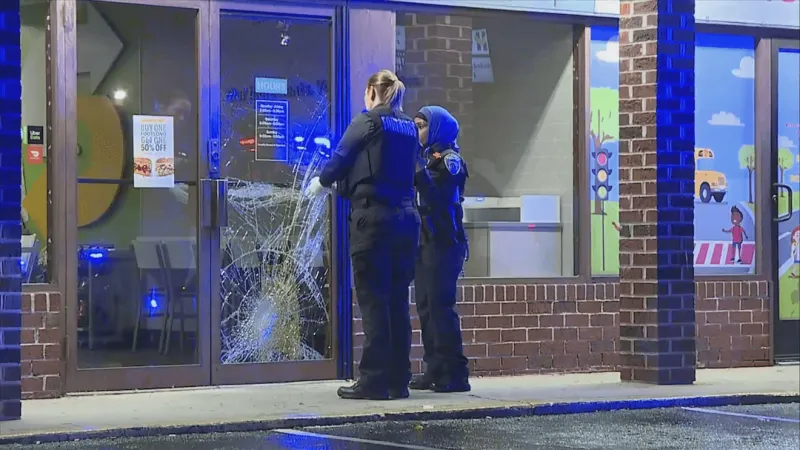 Three teens charged in 15 Baltimore County business burglaries