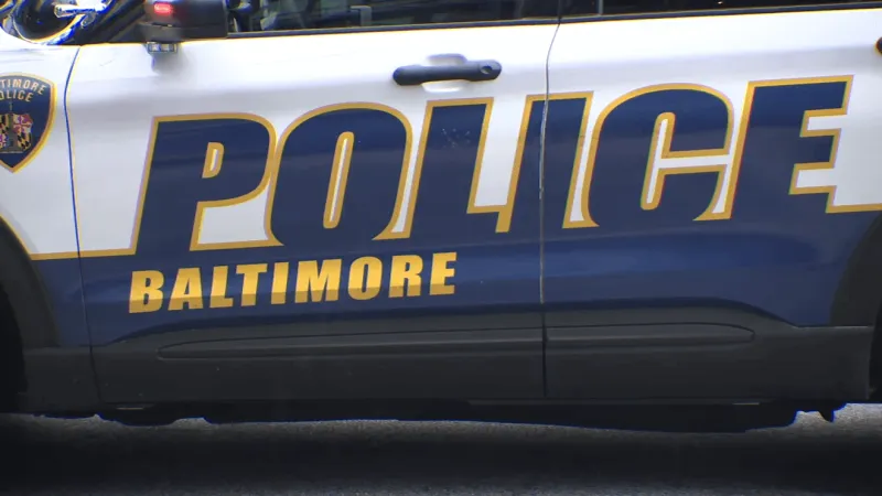 Person of interest arrested after double shooting in Baltimore's Cherry Hill neighborhood