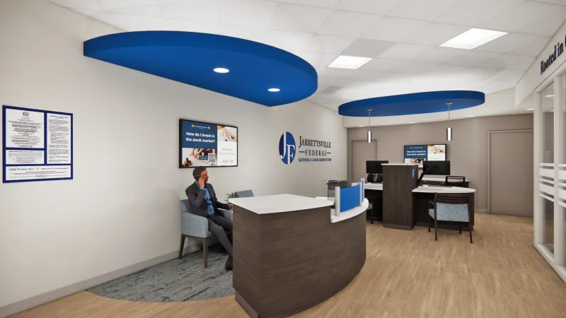 Jarrettsville Federal to open second branch in Hickory in January 2027