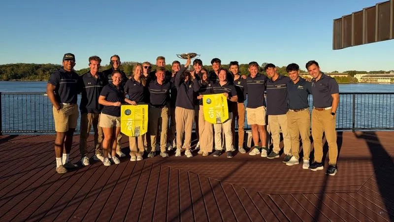 Offshore Sailing Wins Third-Straight McMillan Cup