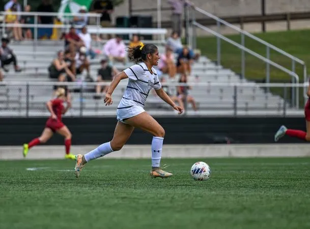 Rubio Named CAA Offensive Player of the Week