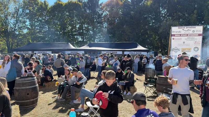 Hereford Fall Fest 2026: Live music, food and family fun in Monkton