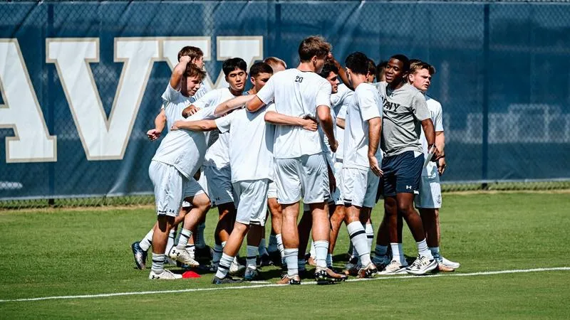 Hong and Illig Pick Up Patriot League Men's Soccer Weekly Honors