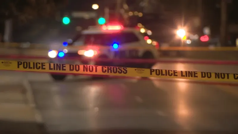Police probe triple shooting at liquor store in northwest Baltimore