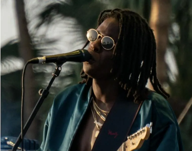 The HOP announces Daniel Caesar as Hoptoberfest artist