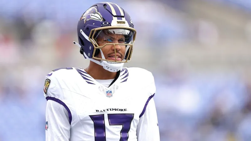 Ravens cut veteran WR Chris Moore; rookie WR Ja'Kobi Lane (IR-wrist) eligible to practice