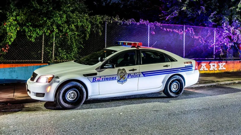 SUN: Ex-Baltimore Police sergeant sentenced in department time fraud scheme