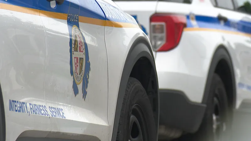 16-year-old charged as adult after rape, robbery in Milford Mill attack