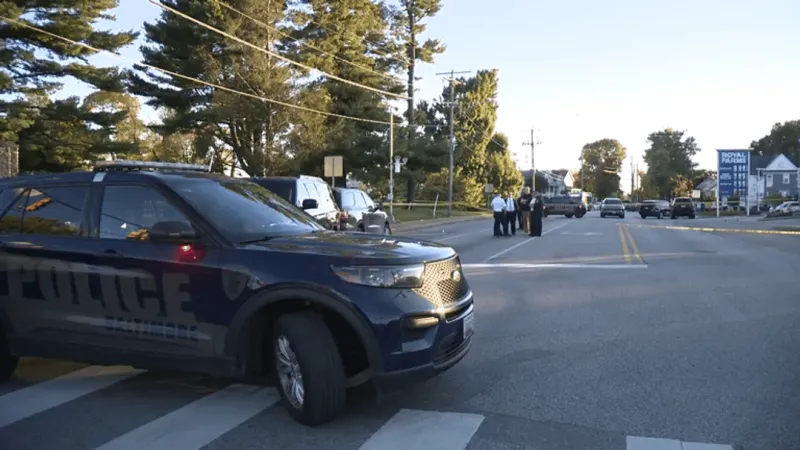 Triple shooting leaves one man dead, two wounded in northwest Baltimore