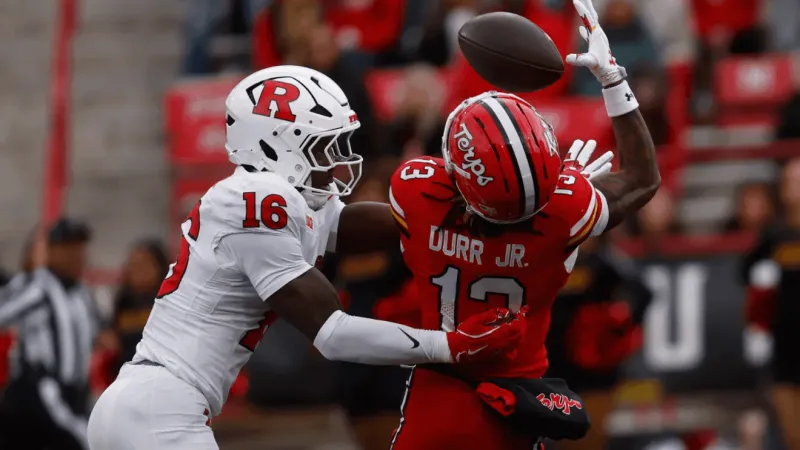SUN: Maryland football melts down, can't finish rally in 37-30 loss to Rutgers