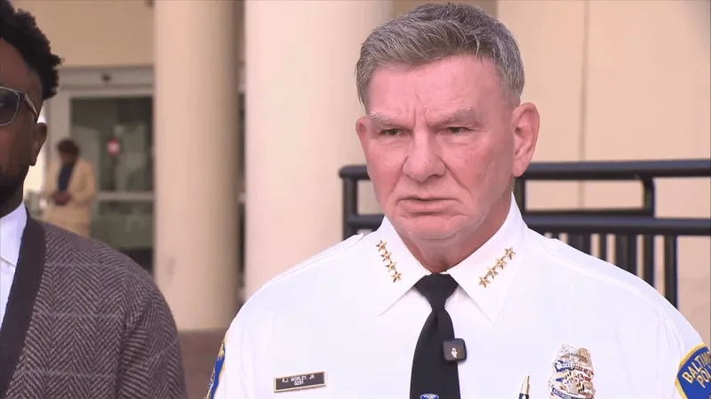 'I don't believe in coincidences,' BPD Commissioner on 5th mass shooting