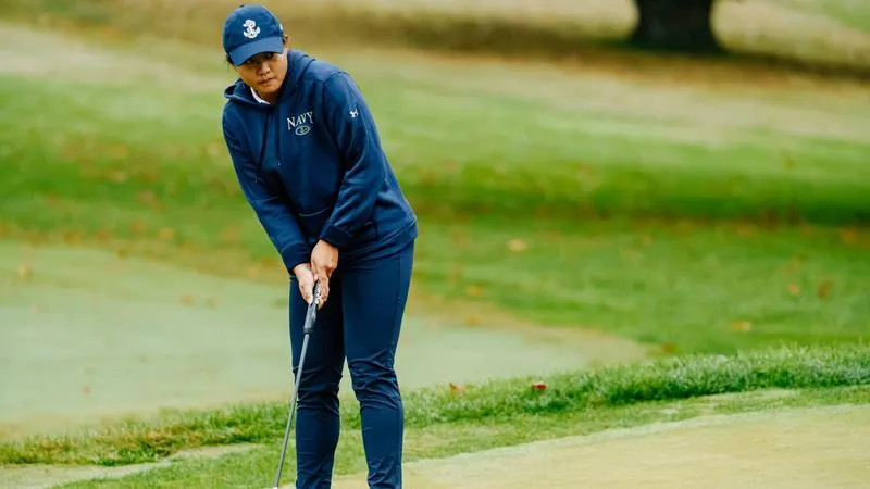 Women's Golf Finishes Sixth at Spider Invitational on Tuesday
