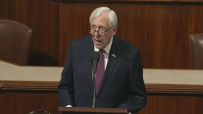 Maryland Rep. Steny Hoyer among latest to receive suspicious letter to office