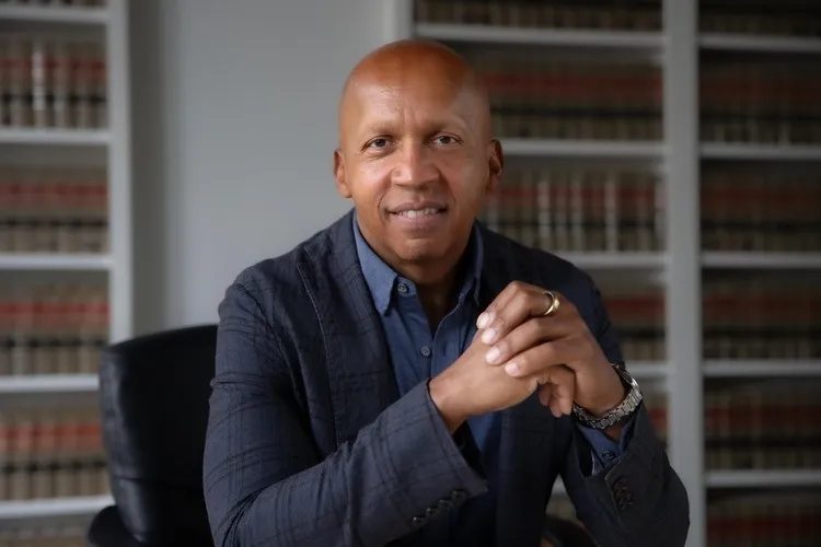 The Robert & Jane Meyerhoff Visiting Professorship Series Presents: Bryan Stevenson at Kraushaar Auditorium