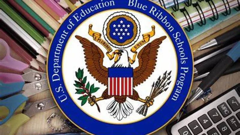 23 Maryland schools named Blue Ribbon honorees for 2026-2027