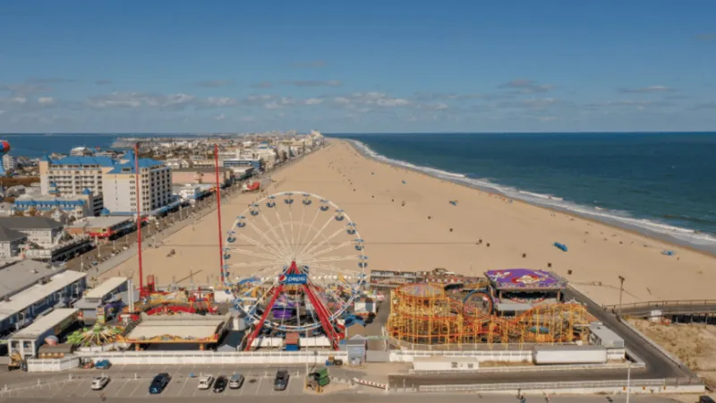 Ocean City's Boardwalk Rock festival set for return in May 2027