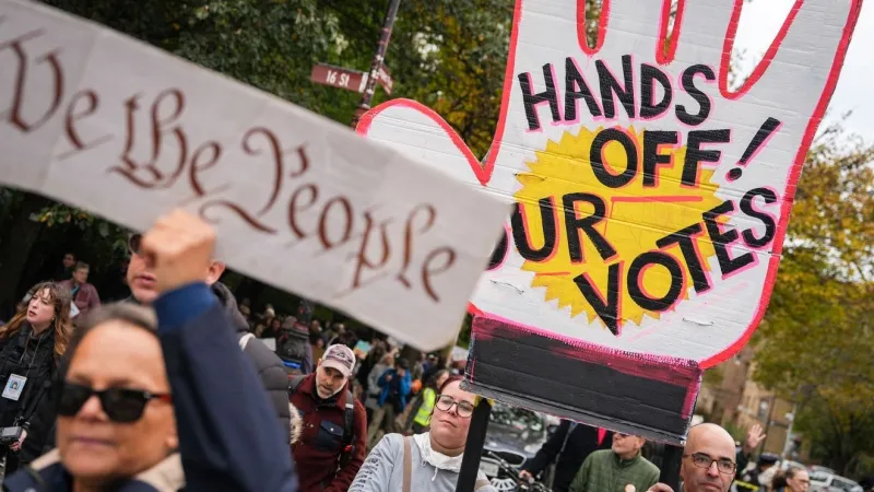 Maryland election officials urge voters to watch for misinformation