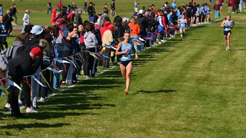Brotherton Named Centennial XC Athlete of the Week