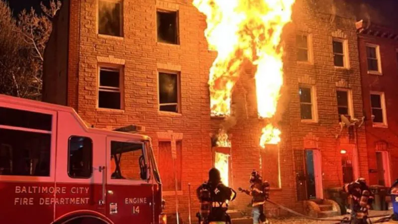 SUN: Judge declares mistrial in arson trial over deadly 2022 Stricker Street fire