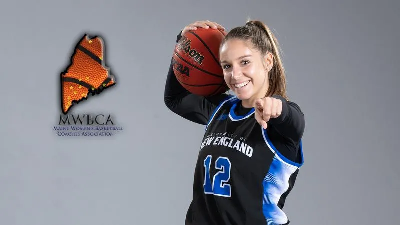 Dunbar named Maine Player of the Week