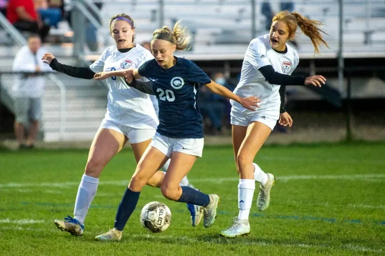 All-Region Girls Soccer Player of the Year: KK Daggett, Mt. Blue