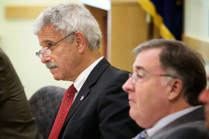 UMaine system turns to new outside firm to restart failed president search