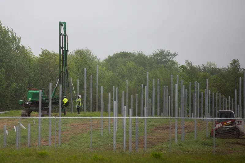 Maine considers changing criteria for solar farms to prevent forest fragmentation