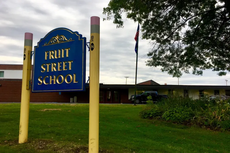 Bangor spends $2.6M on 'emergency' Fruit Street School heating system replacement
