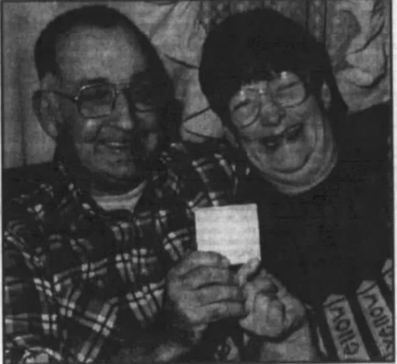 Nov. 30, 1992: Oakland man wins $5.7 million lottery, a horse was shot in St. Albans, and a 1,700 year old fishing weir found in lake in Newport