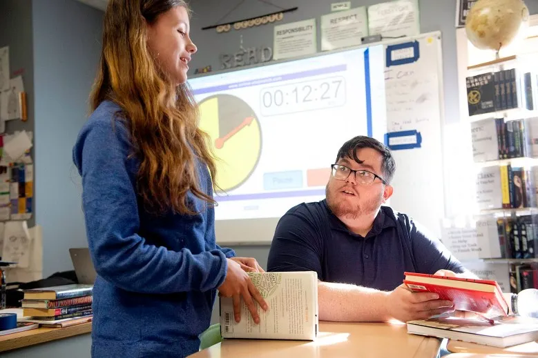 New teacher training program offers relief from education costs, school staffing shortages
