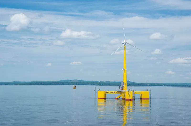 Maine Business