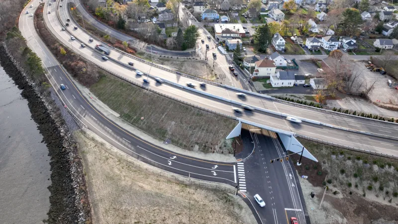 The 'Veranda Plan' is finished, MaineDOT says