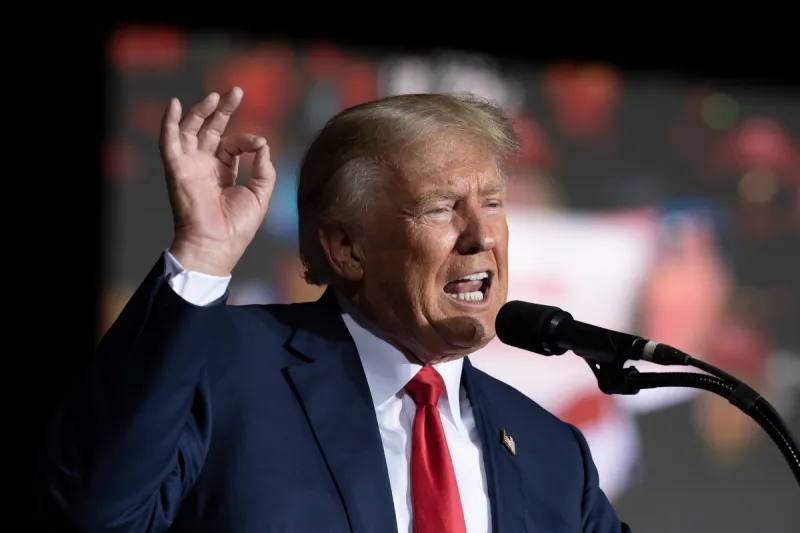Donald Trump's dinner disaster sparks new rules for his campaign